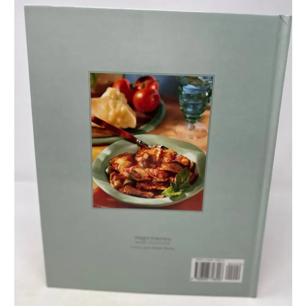 Weight Watchers Quick Cooking For Busy People 1999‎
